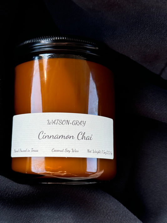 Cinnamon Chai